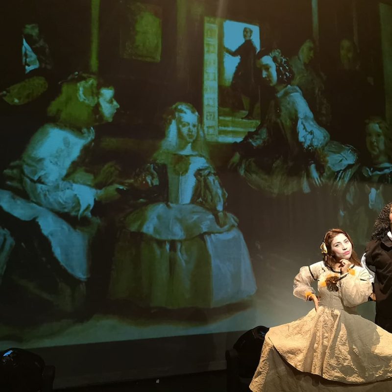 Teatro para despertar la imaginación en familia
