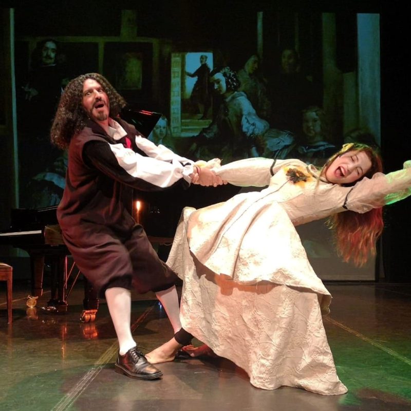 obra de teatro
