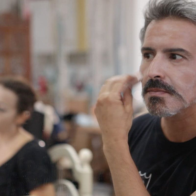 actor de teatro profesional en canarias
