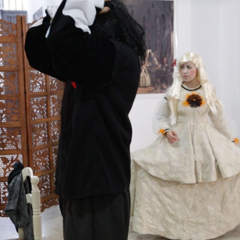 Teatro para despertar la imaginación en familia