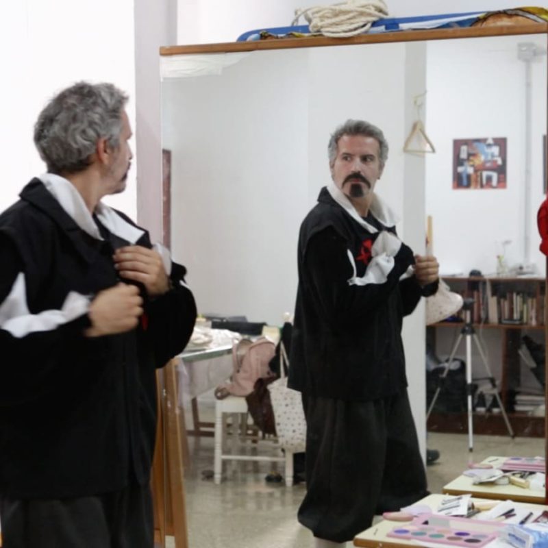 Teatro para despertar la imaginación en familia