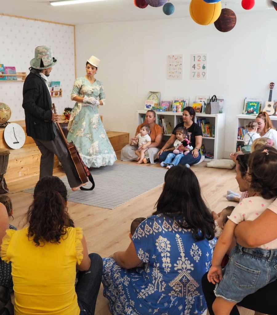 Compañía de teatro en Canarias