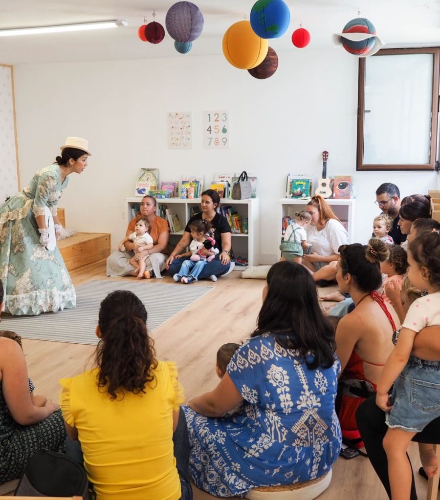 teatro multisencorial para niños