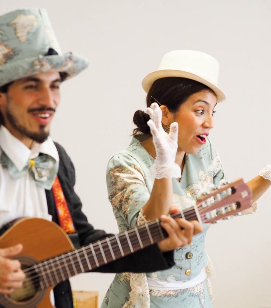 Teatro para niños