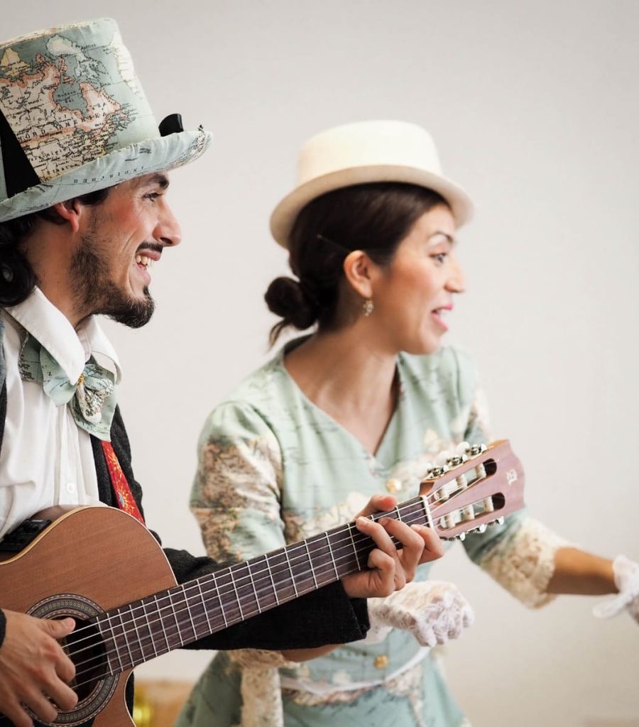 Actores - Compañía de teatro en Canarias