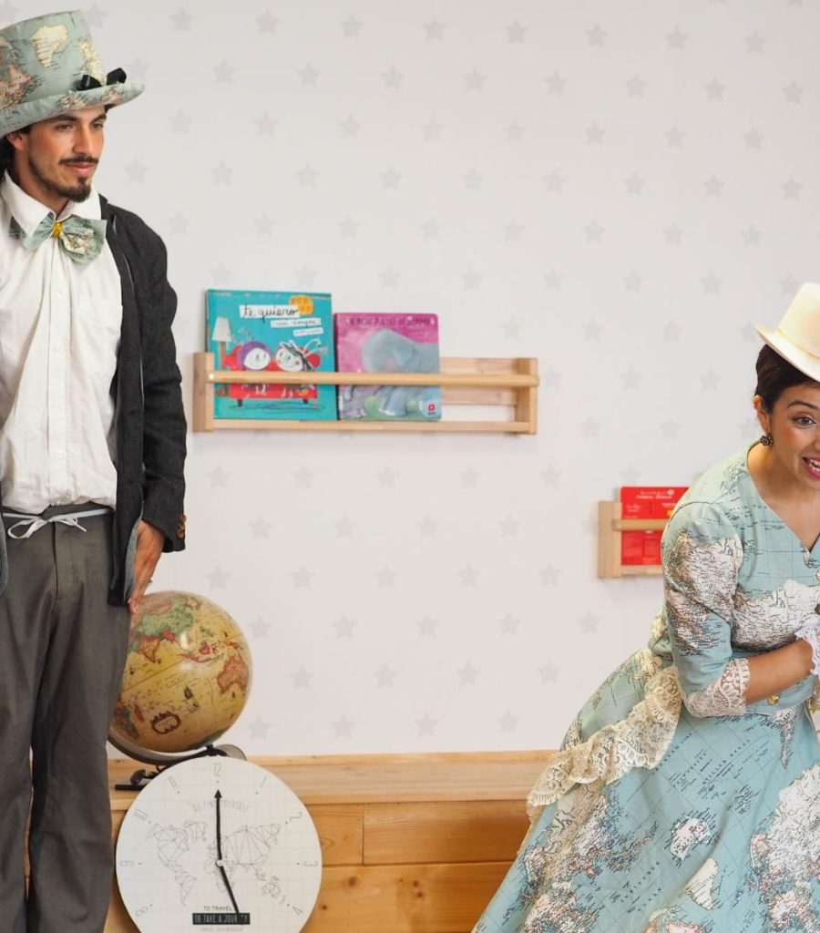 Actores en Canarias