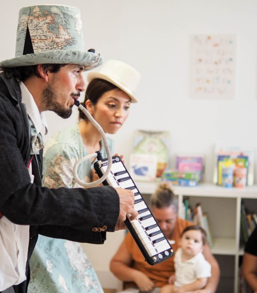 Compañía de teatro en Canarias
