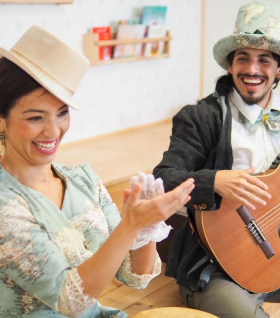 Teatro infantil en Canarias