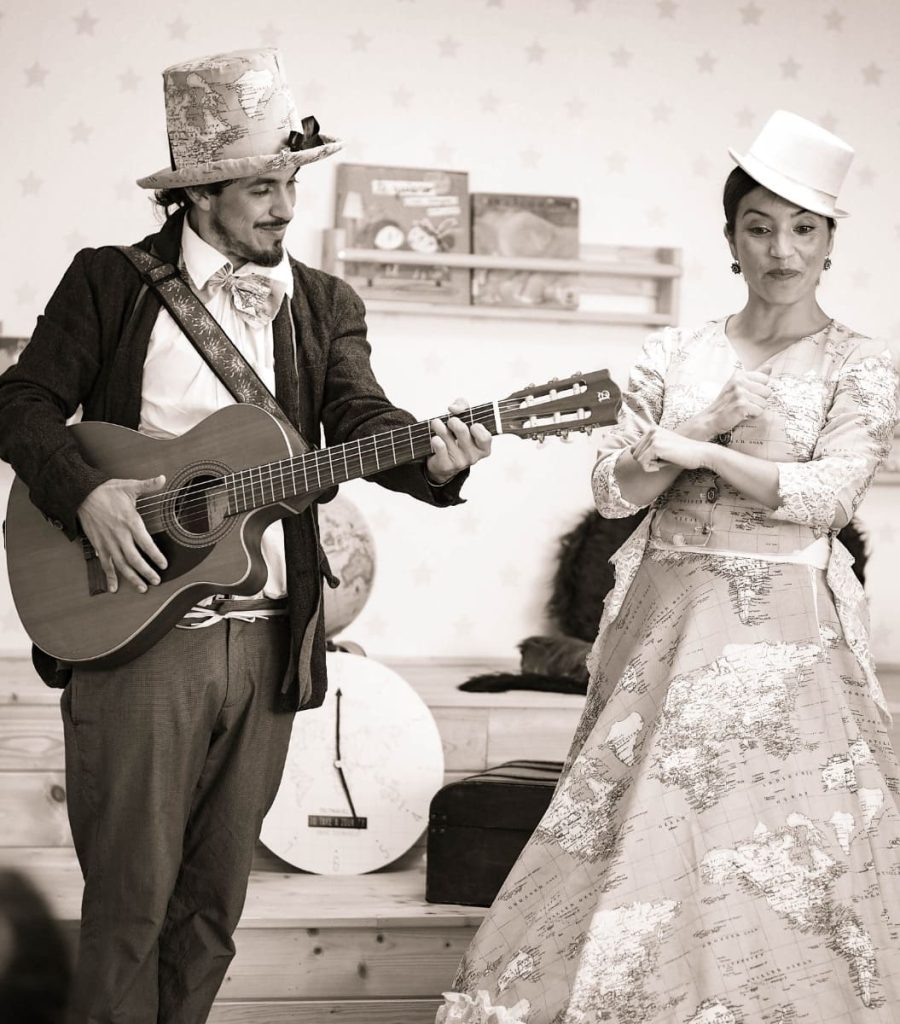 teatro infantil - Leonor González