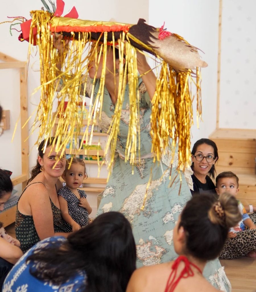 Teatro Multisensorial en Canarias