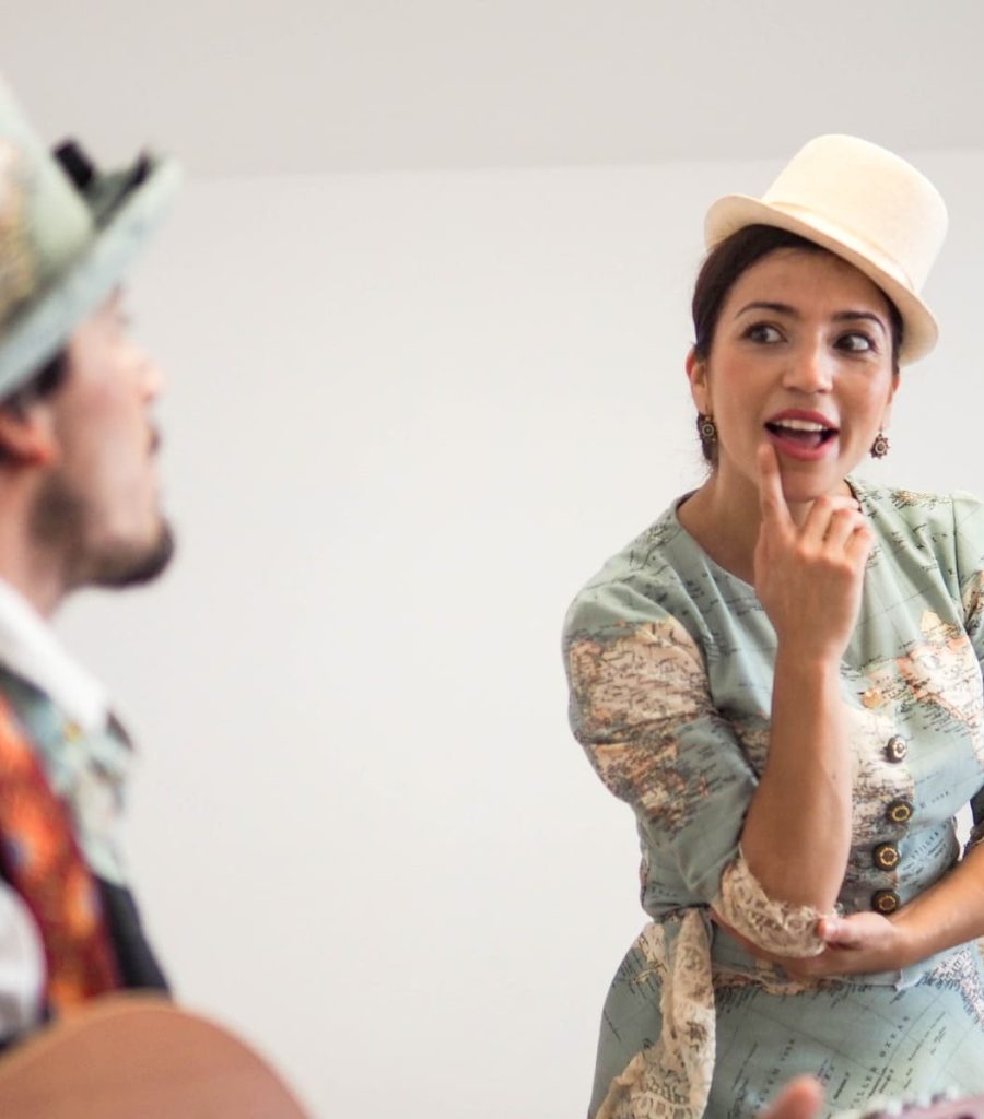 Teatro Multisensorial