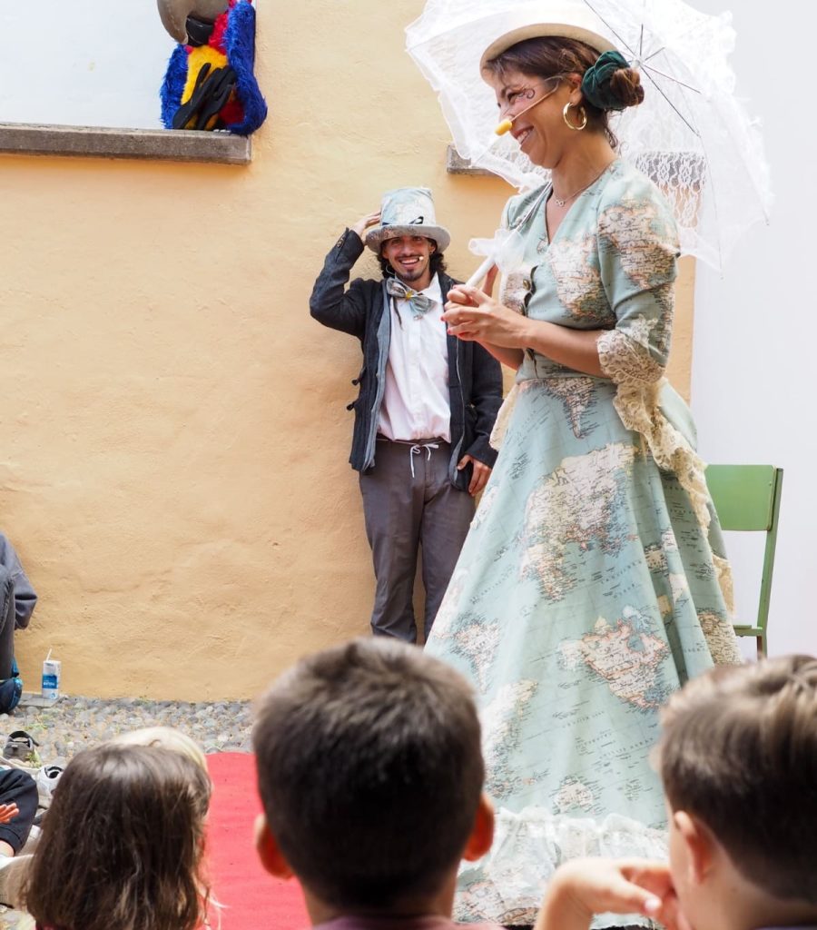 Teatro Multisensorial
