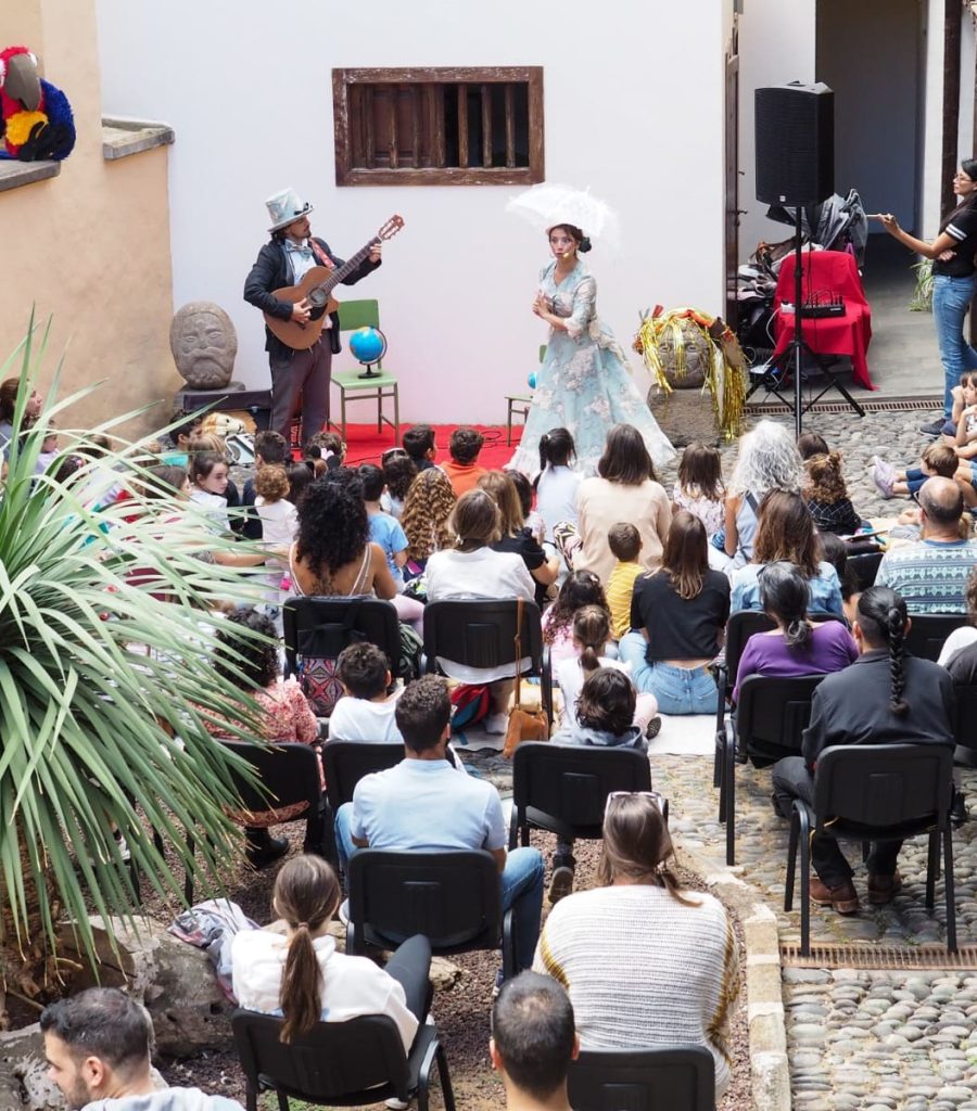 obra de teatro